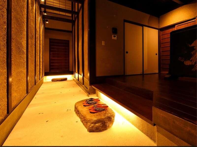 Rinn Premium Machiya Kunpu Kyoto Eksteriør billede