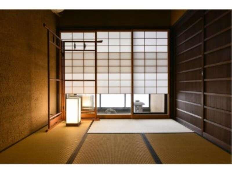 Rinn Premium Machiya Kunpu Kyoto Eksteriør billede