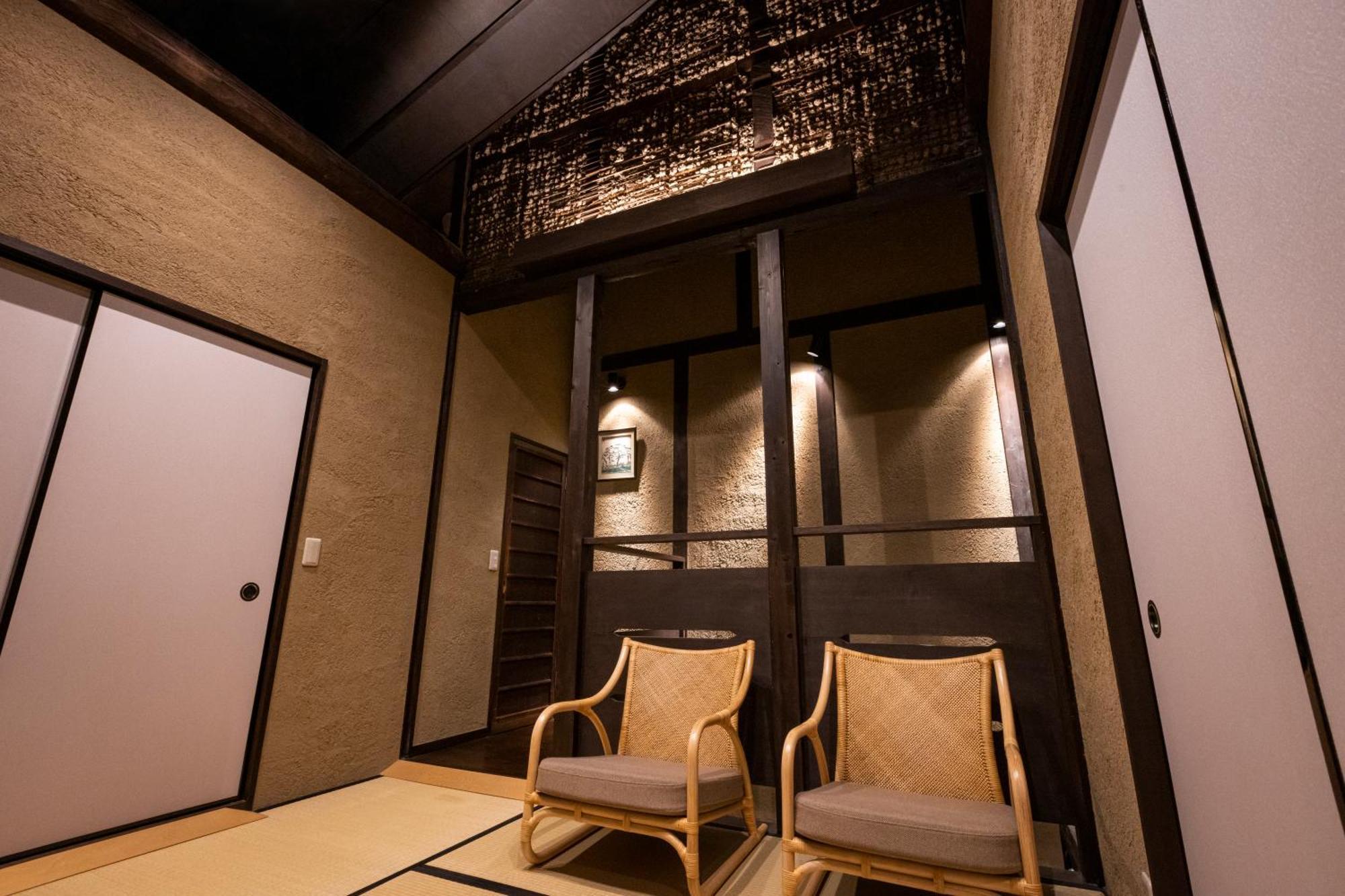 Rinn Premium Machiya Kunpu Kyoto Eksteriør billede