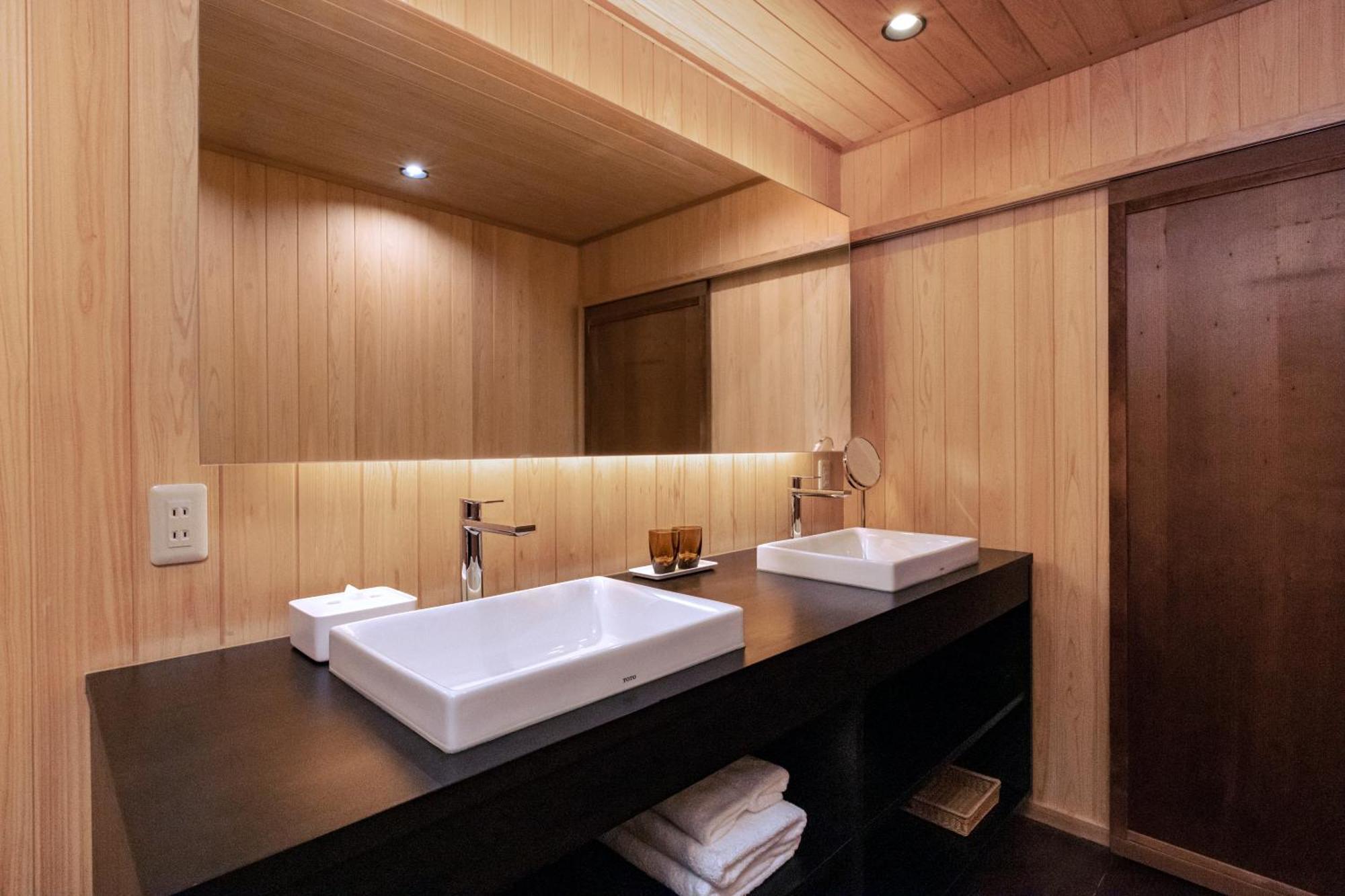 Rinn Premium Machiya Kunpu Kyoto Eksteriør billede