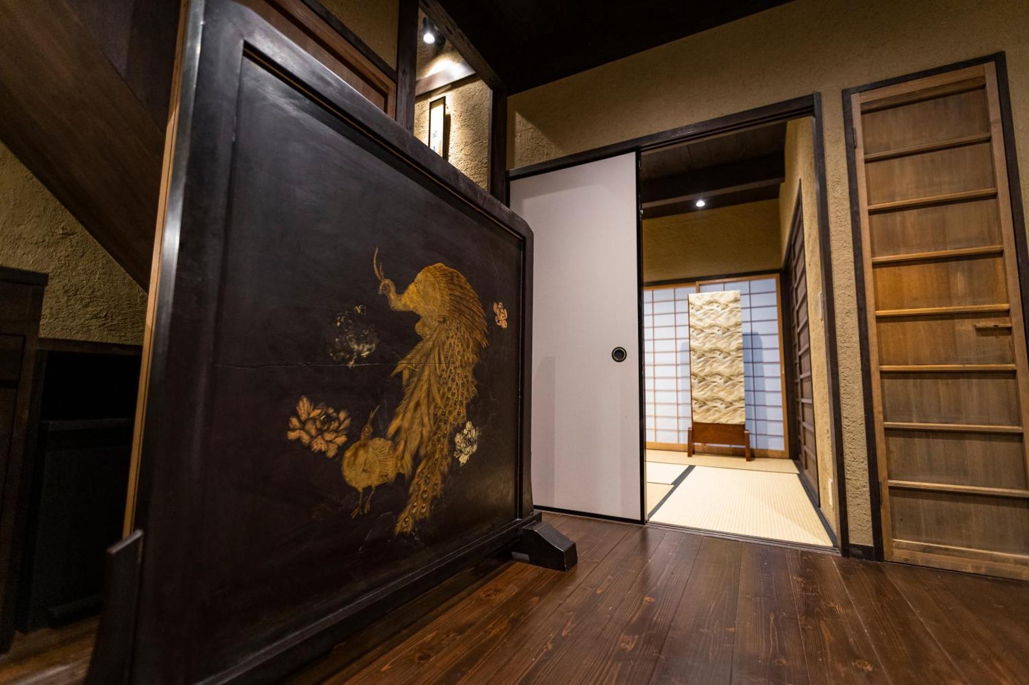 Rinn Premium Machiya Kunpu Kyoto Eksteriør billede