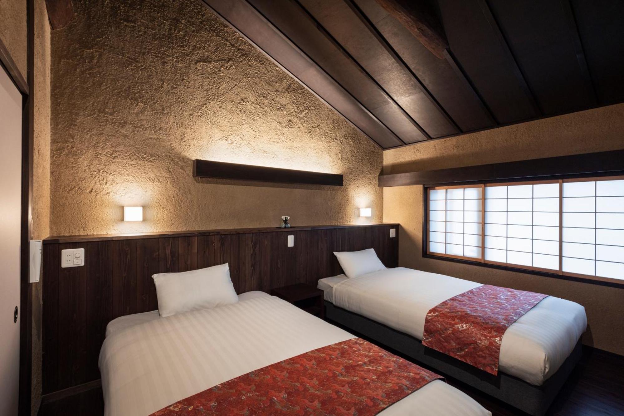 Rinn Premium Machiya Kunpu Kyoto Eksteriør billede