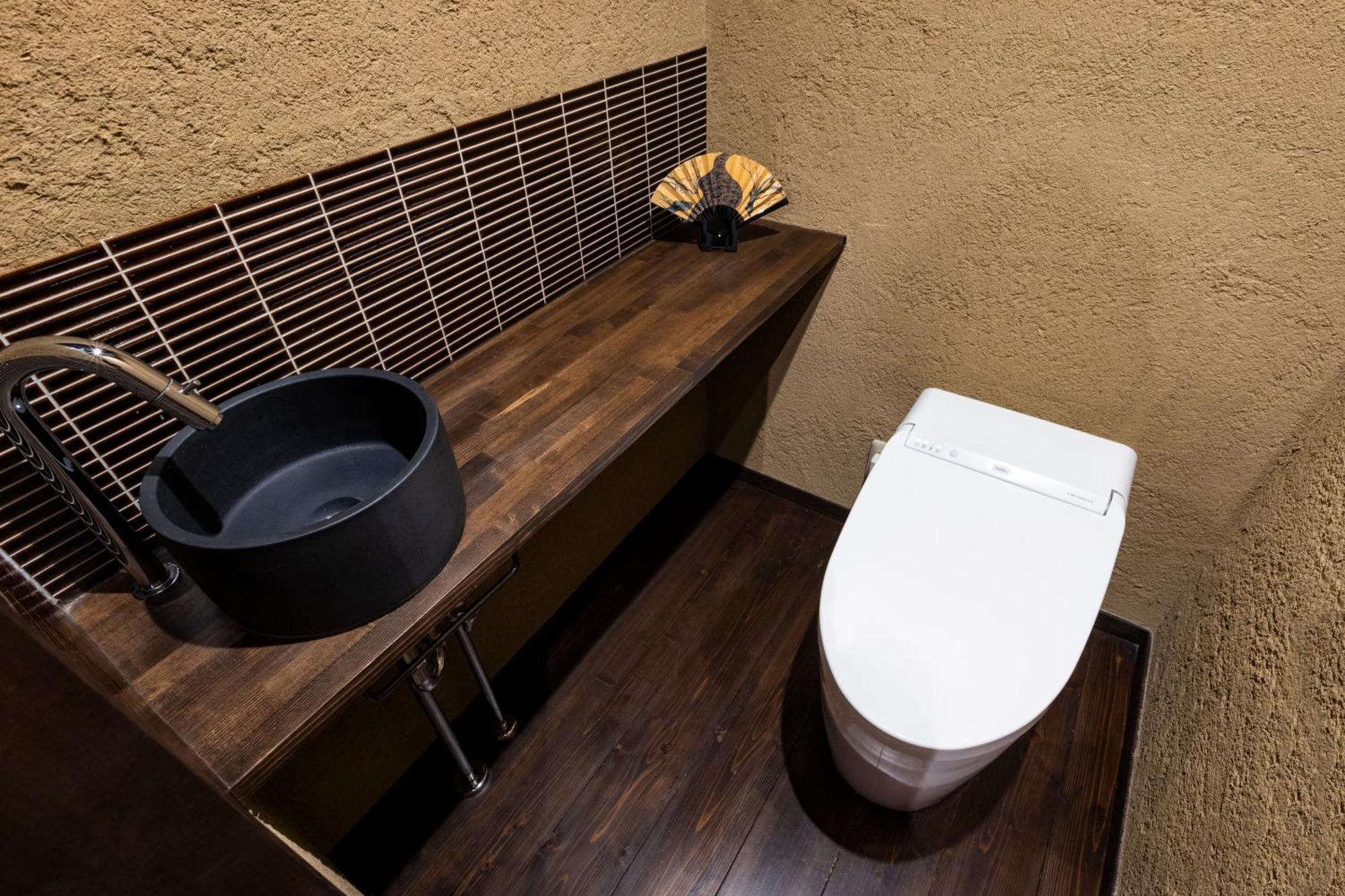 Rinn Premium Machiya Kunpu Kyoto Eksteriør billede