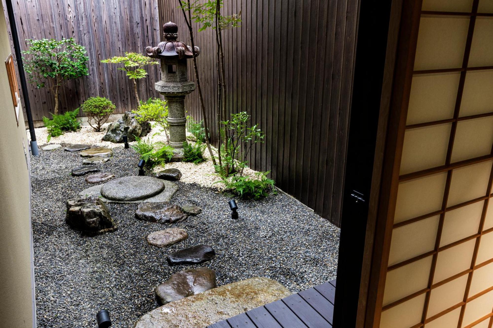 Rinn Premium Machiya Kunpu Kyoto Eksteriør billede
