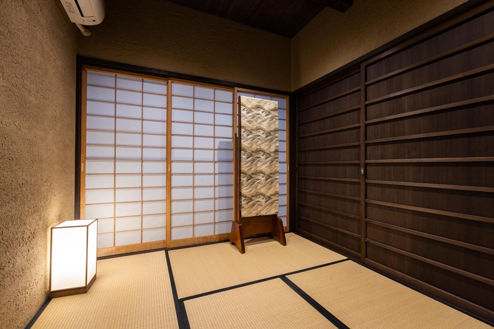 Rinn Premium Machiya Kunpu Kyoto Eksteriør billede