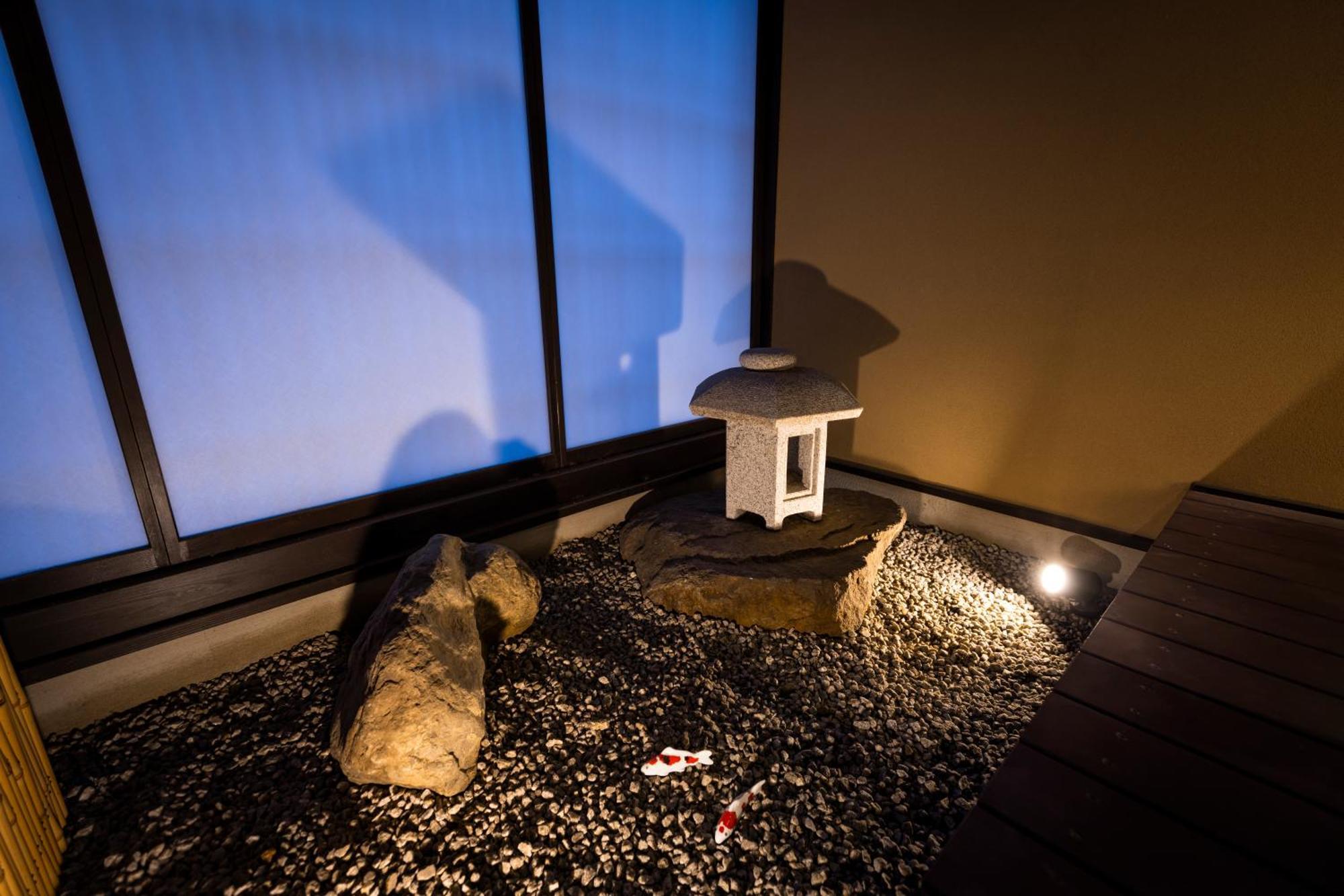 Rinn Premium Machiya Kunpu Kyoto Eksteriør billede