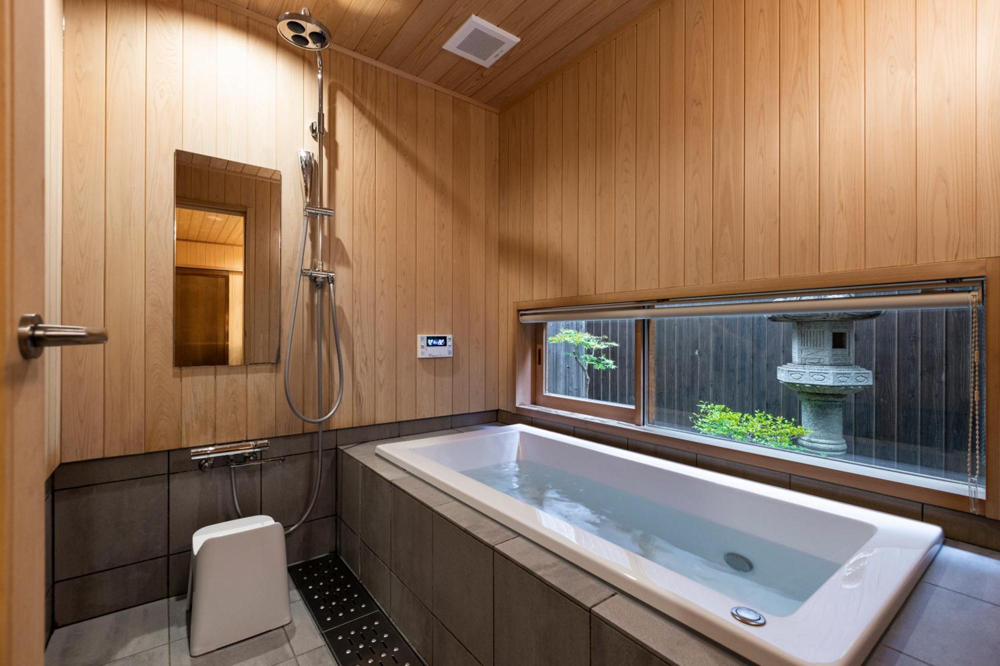 Rinn Premium Machiya Kunpu Kyoto Eksteriør billede