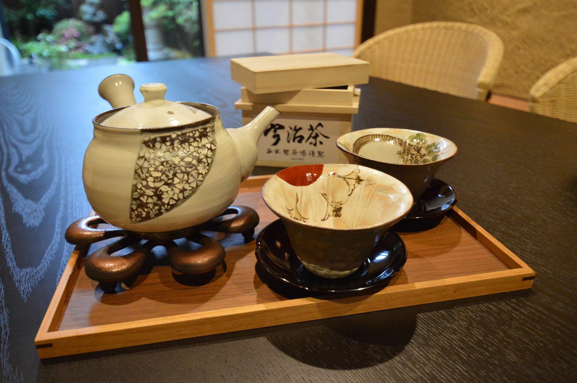Rinn Premium Machiya Kunpu Kyoto Eksteriør billede