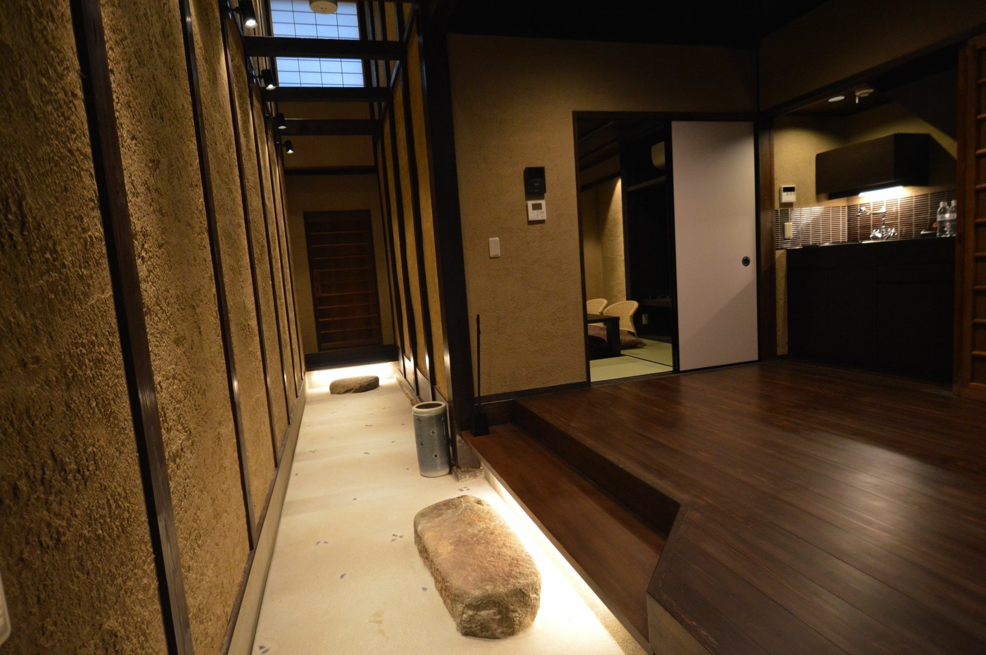 Rinn Premium Machiya Kunpu Kyoto Eksteriør billede