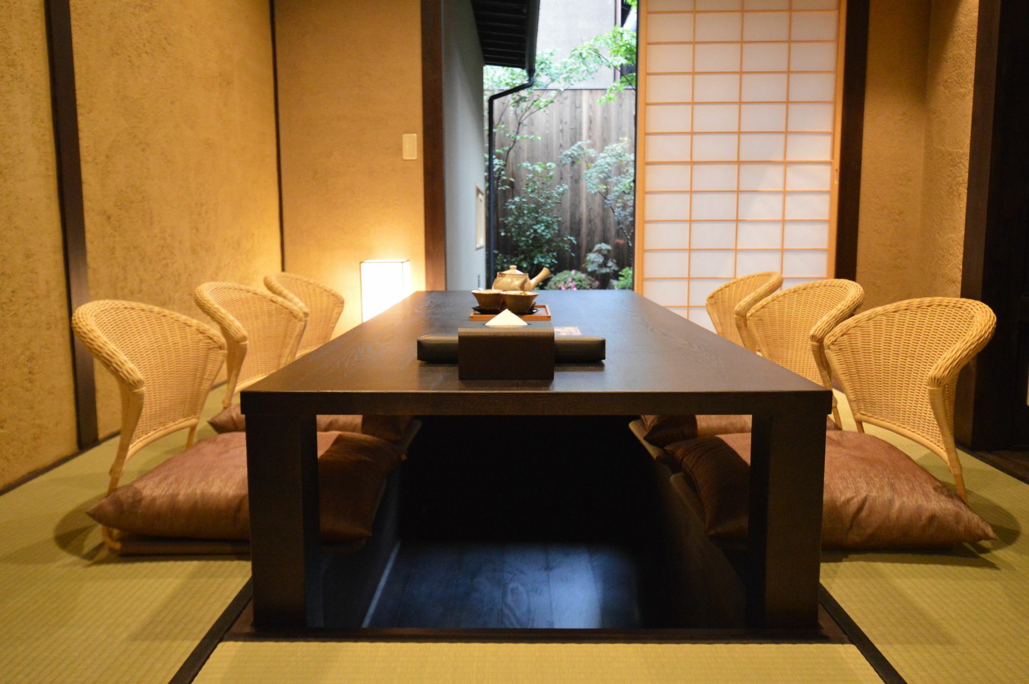 Rinn Premium Machiya Kunpu Kyoto Eksteriør billede