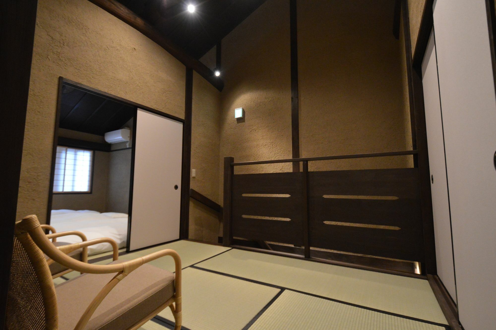 Rinn Premium Machiya Kunpu Kyoto Eksteriør billede