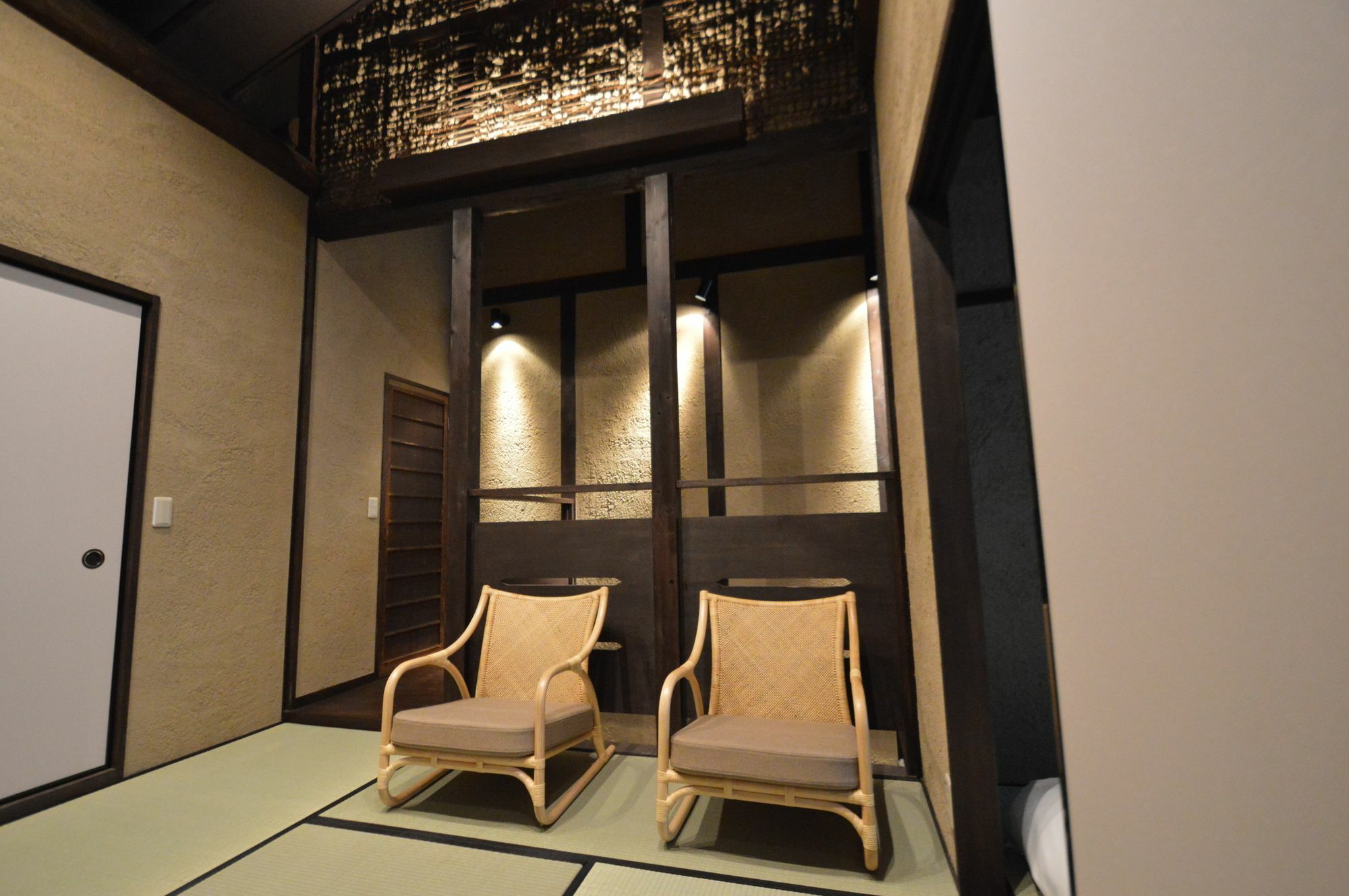 Rinn Premium Machiya Kunpu Kyoto Eksteriør billede