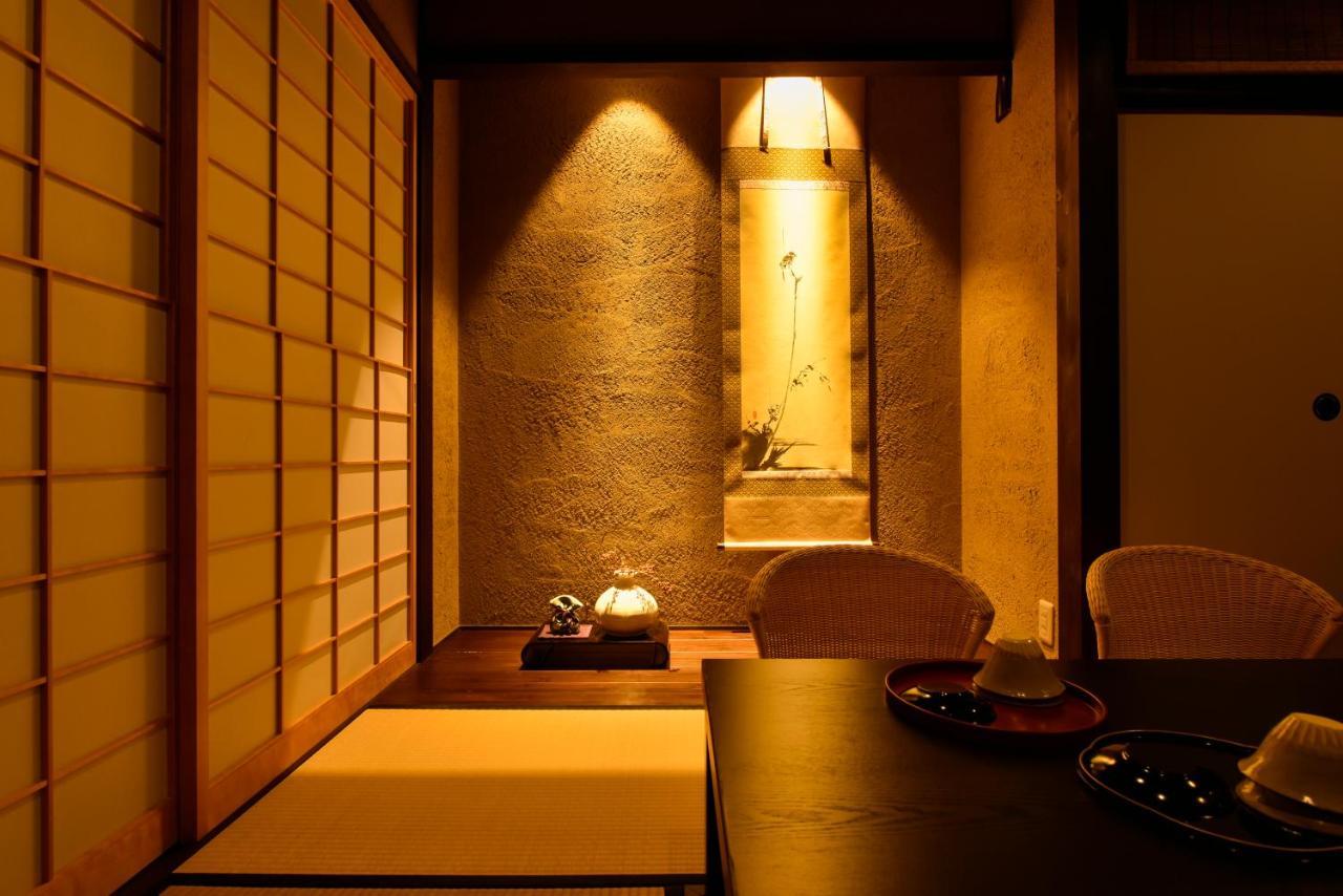 Rinn Premium Machiya Kunpu Kyoto Eksteriør billede