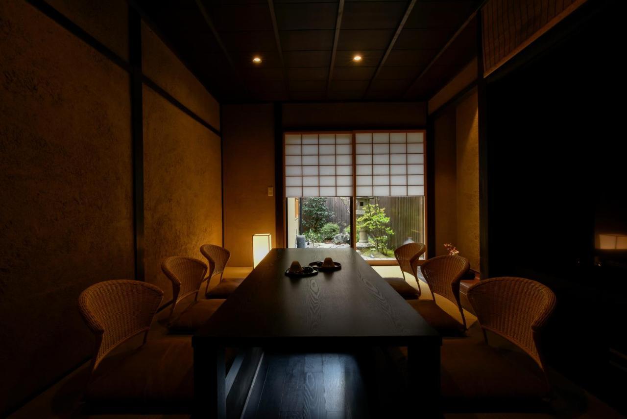 Rinn Premium Machiya Kunpu Kyoto Eksteriør billede
