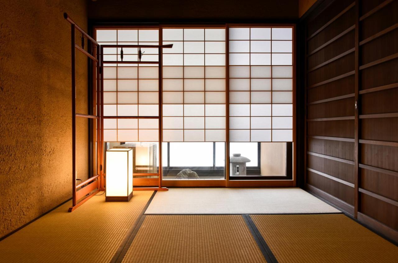 Rinn Premium Machiya Kunpu Kyoto Eksteriør billede