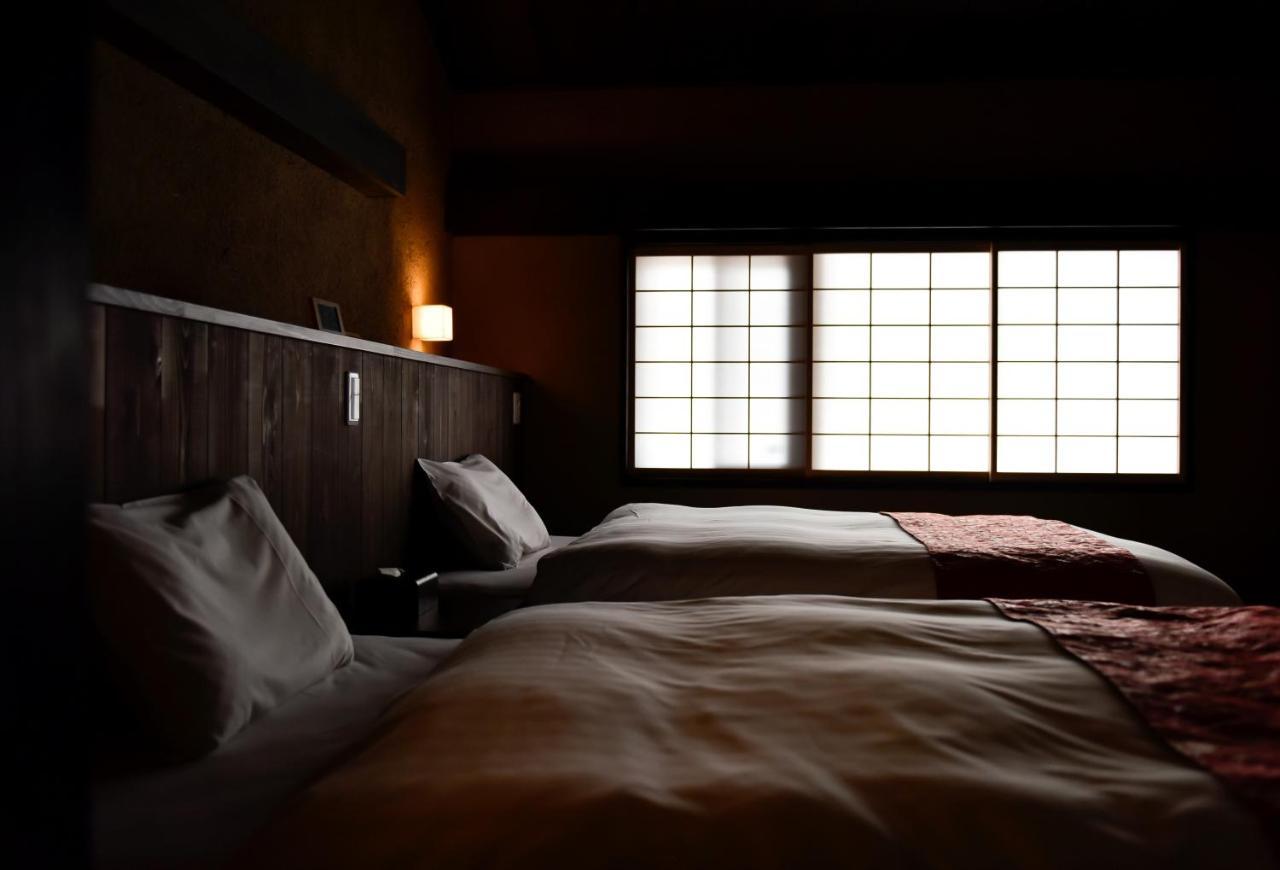Rinn Premium Machiya Kunpu Kyoto Eksteriør billede