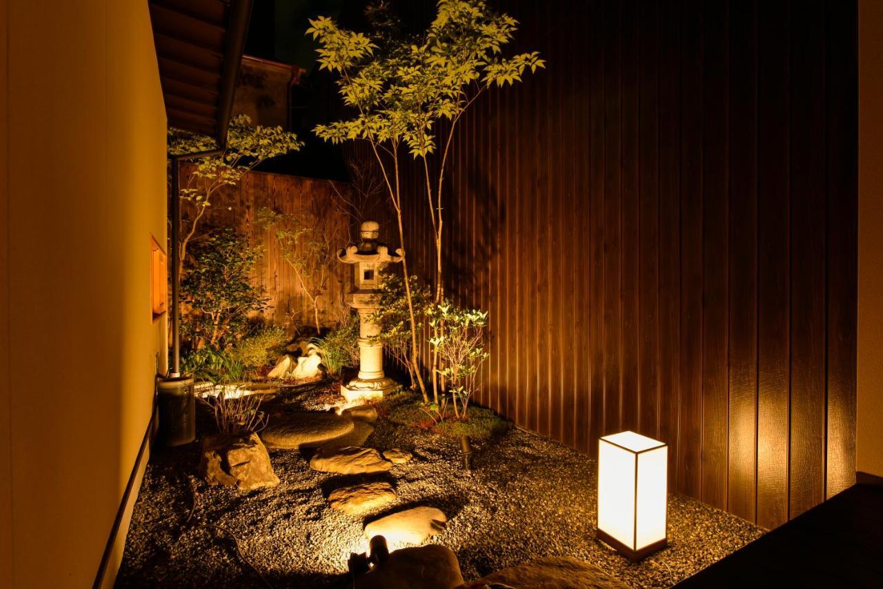 Rinn Premium Machiya Kunpu Kyoto Eksteriør billede