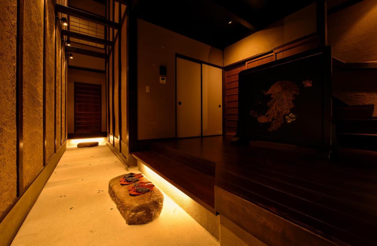 Rinn Premium Machiya Kunpu Kyoto Eksteriør billede