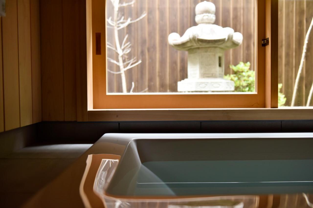 Rinn Premium Machiya Kunpu Kyoto Eksteriør billede