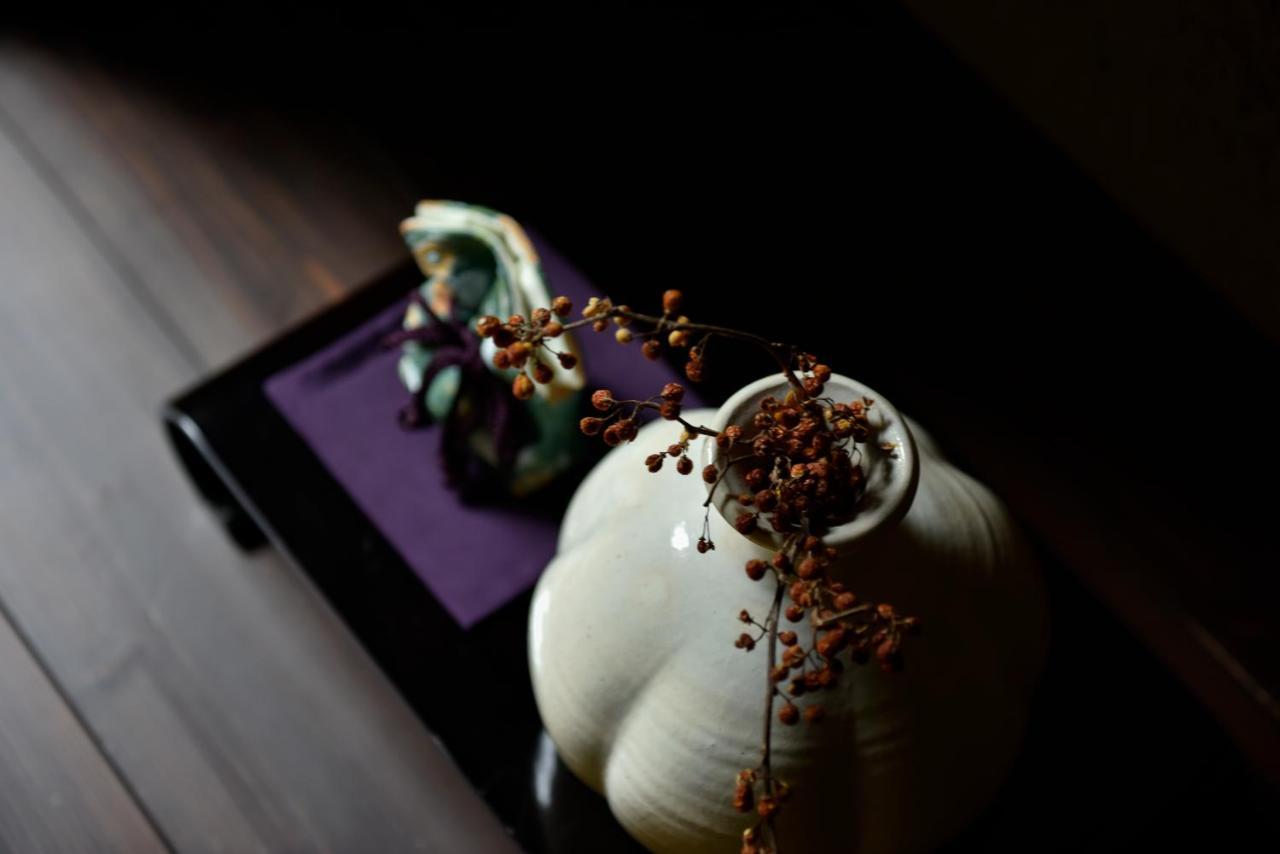 Rinn Premium Machiya Kunpu Kyoto Eksteriør billede
