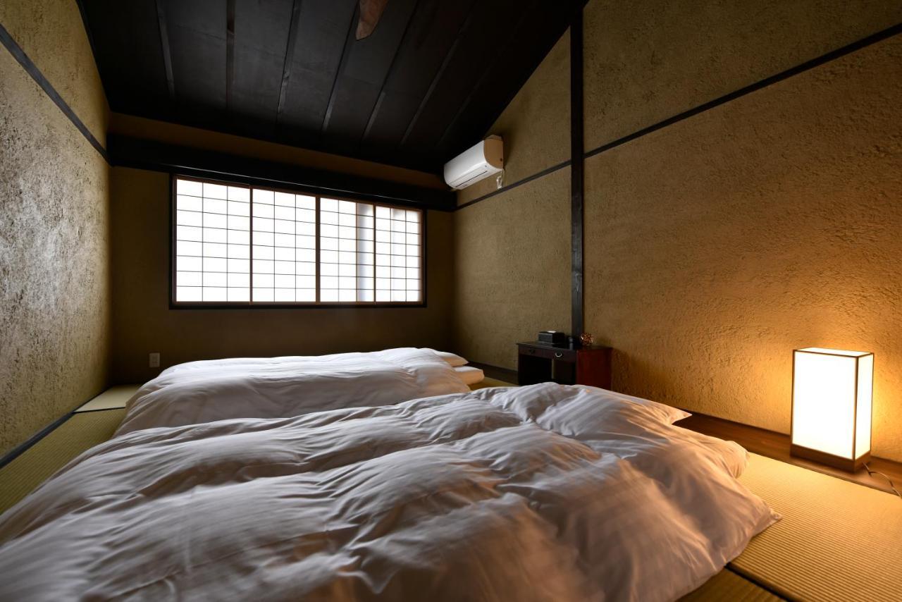 Rinn Premium Machiya Kunpu Kyoto Eksteriør billede