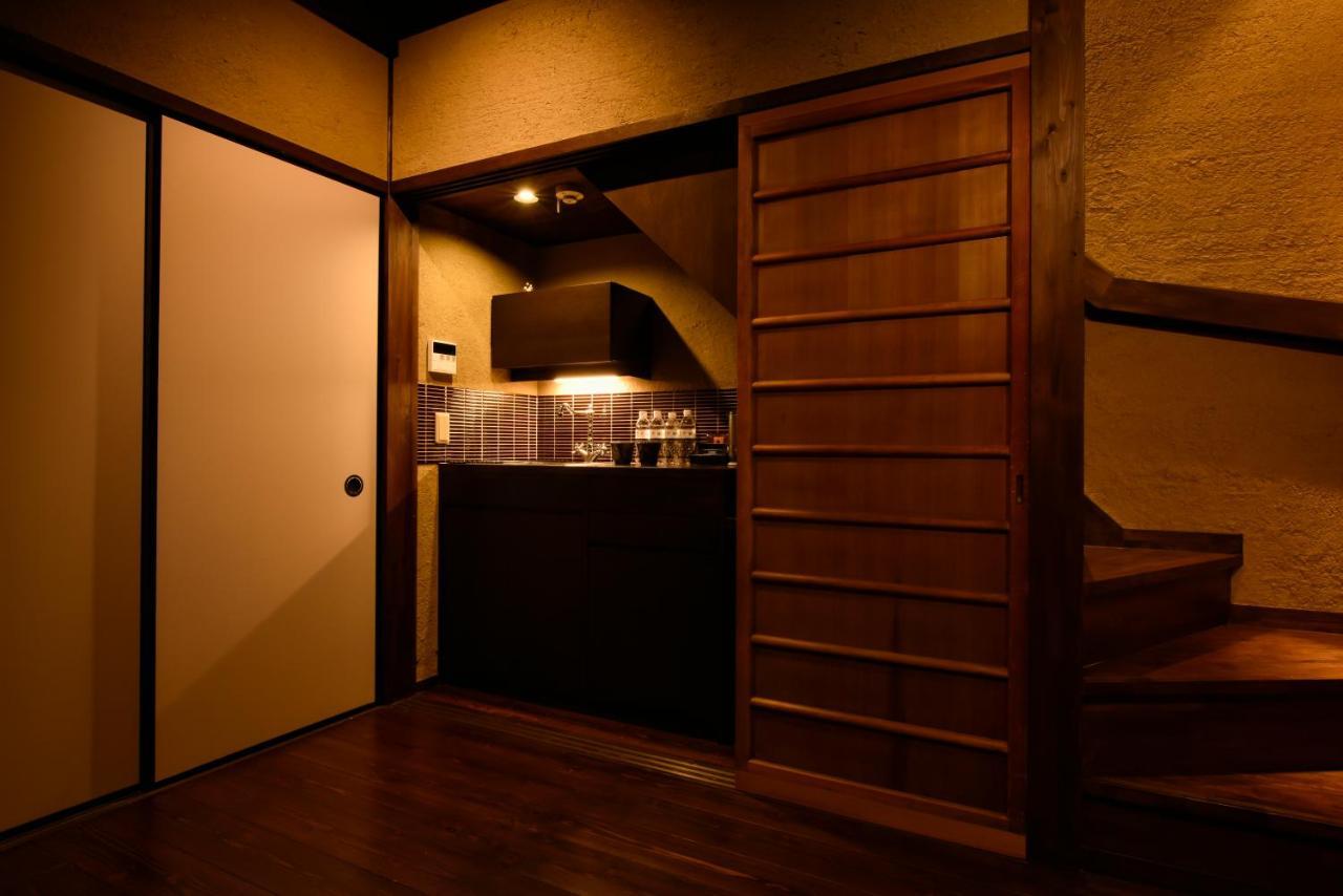 Rinn Premium Machiya Kunpu Kyoto Eksteriør billede